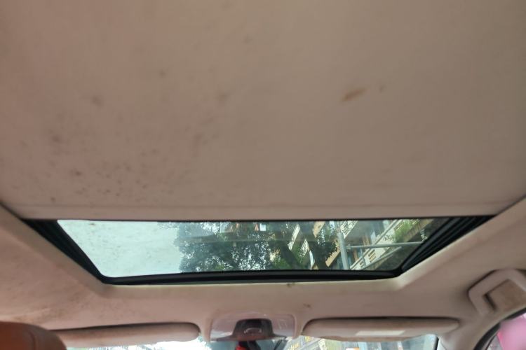 Used Chery Tiggo 7 2016 2.0L CVT YAOZHEN Edition Headliner