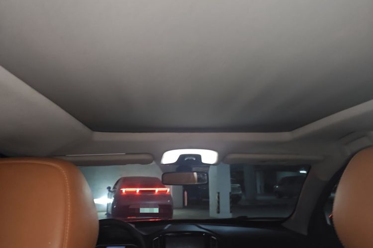 Used Chery Tiggo 7 2016 2.0L CVT YAOZHEN Edition Headliner
