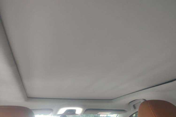 Used Chery Tiggo 7 2016 1.5T Manual Yaozhen Edition Headliner