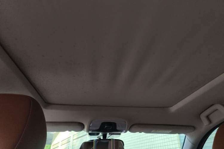 Used Chery Tiggo 7 2016 2.0L CVT Shining Edition Headliner