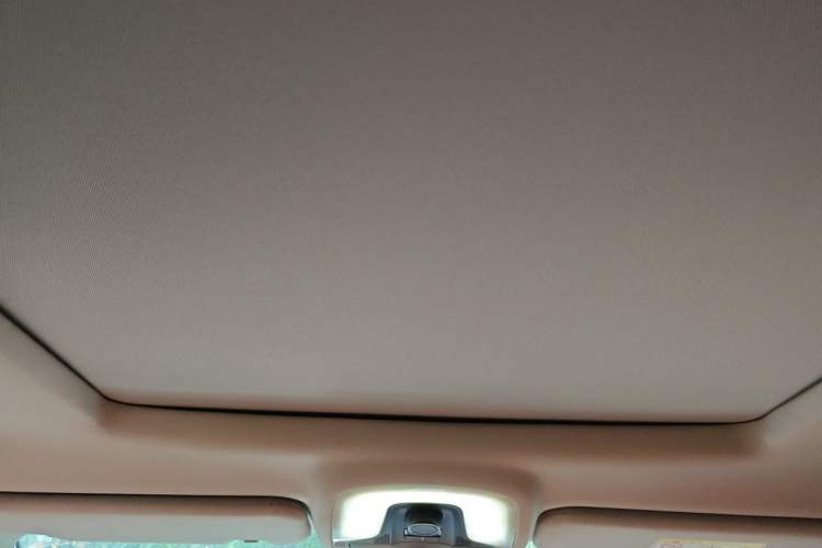 Used Chery Tiggo 7 2016 2.0L CVT Shining Edition Headliner