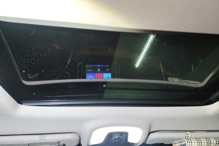 Used Chery Tiggo 7 2016 2.0L CVT YAOZHEN Edition Headliner