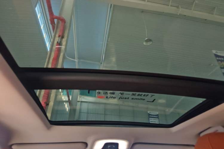 Used Chery Tiggo 7 2016 1.5T Manual Yaozhen Edition Headliner