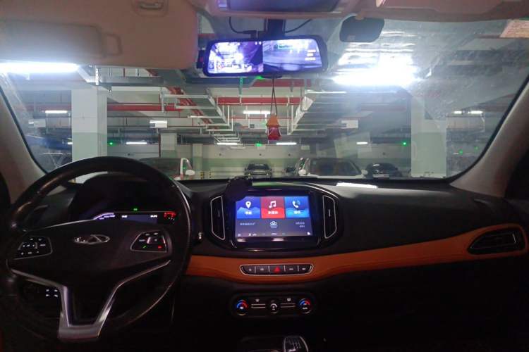 Used Chery Tiggo 7 2016 1.5T Manual Yaozhen Edition Headliner