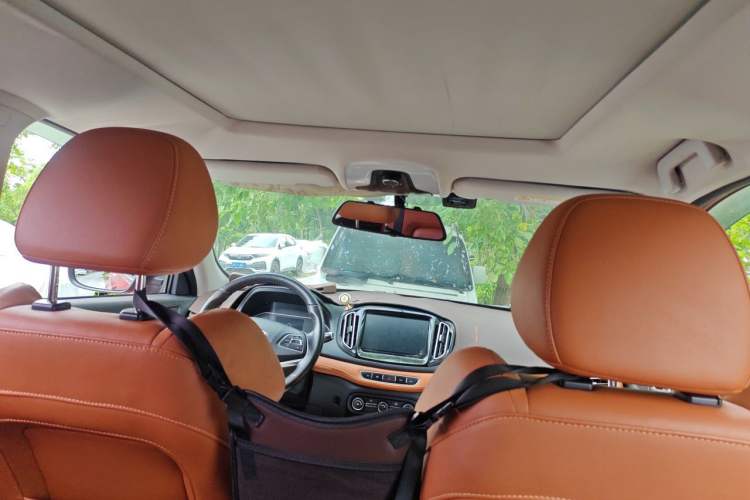 Used Chery Tiggo 7 2016 1.5T Manual Ignite Edition Headliner