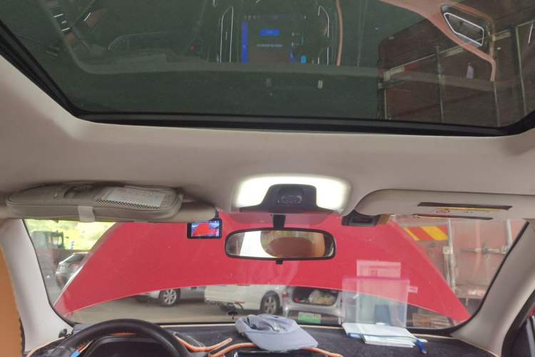 Used Chery Tiggo 7 2016 1.5T Manual Ignite Edition Headliner