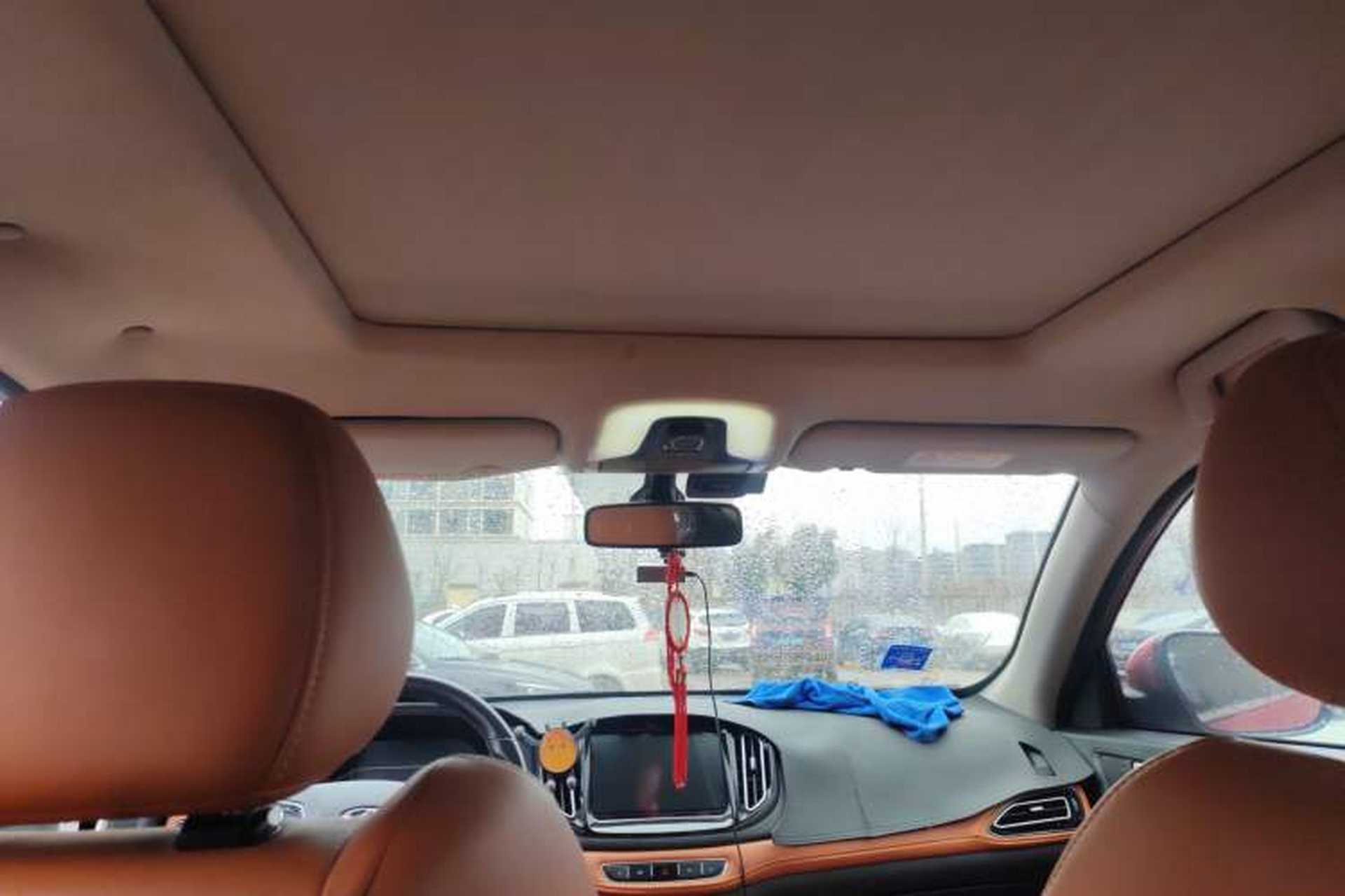 Used Chery Tiggo 7 2016 1.5T Manual Yaozhen Edition Headliner