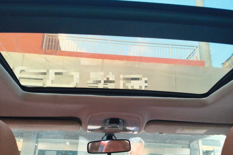 Used Chery Tiggo 7 2016 1.5T Manual Yaozhen Edition Headliner