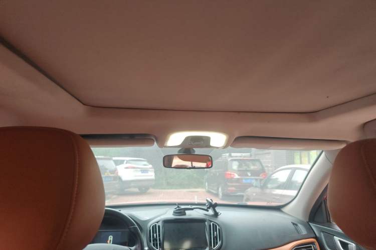 Used Chery Tiggo 7 2016 1.5T Manual Yaozhen Edition Headliner