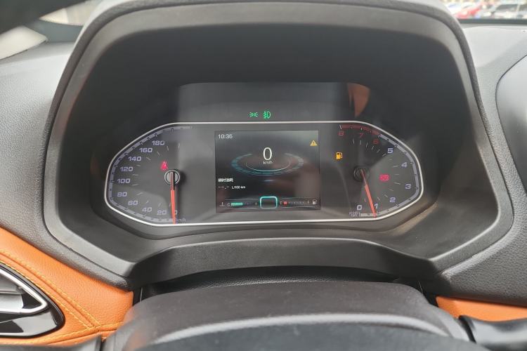 Used Chery Tiggo 7 2016 1.5T Manual Ignite Edition Instrument Cluster