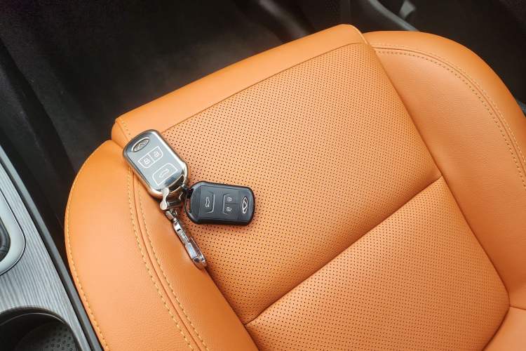 Used Chery Tiggo 7 2016 1.5T Manual Ignite Edition Interior 1