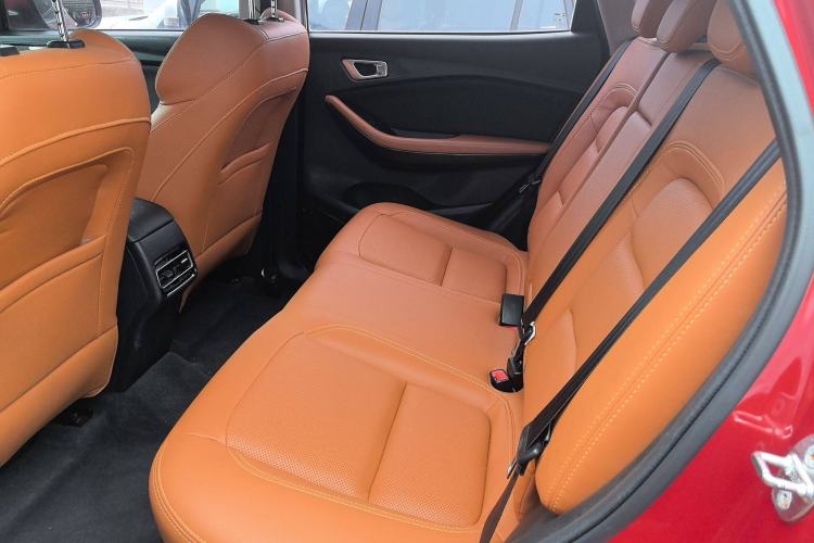 Used Chery Tiggo 7 2016 2.0L CVT YAOZHEN Edition Interior 1