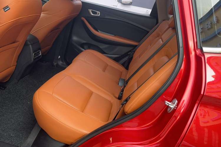 Used Chery Tiggo 7 2016 2.0L CVT YAOZHEN Edition Interior 1
