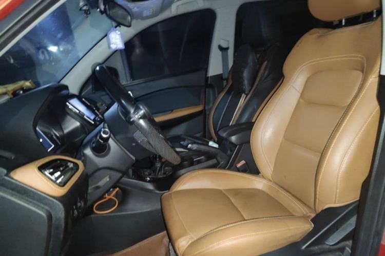 Used Chery Tiggo 7 2016 1.5T Manual Ignite Edition Interior 4