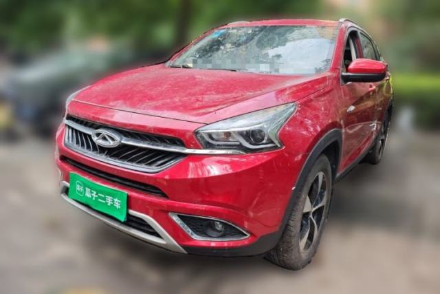Used Chery Tiggo 7 2016 2.0L CVT Shining Edition