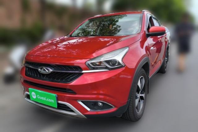 Used Chery Tiggo 7 2016 2.0L CVT Shining Edition