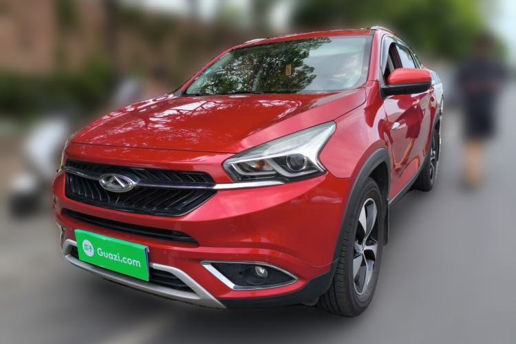 Used Chery Tiggo 7 2016 2.0L CVT Shining Edition Guazi used car, China used car export, Used car for sale, Used  cars, Cheapest cars for sale