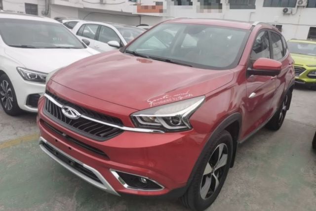 Used Chery Tiggo 7 2016 1.5T Manual Yaozhen Edition