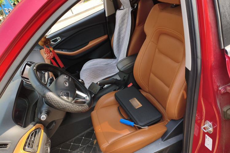 Used Chery Tiggo 7 2016 1.5T Manual Yaozhen Edition Left Front Seat