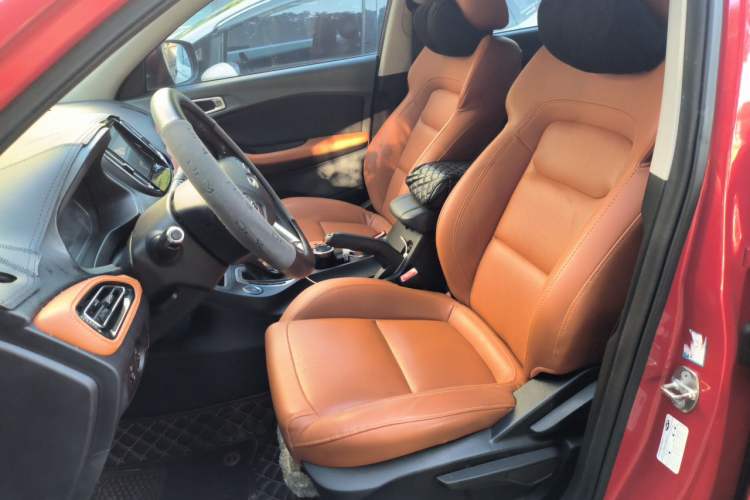 Used Chery Tiggo 7 2016 2.0L CVT Shining Edition Left Front Seat