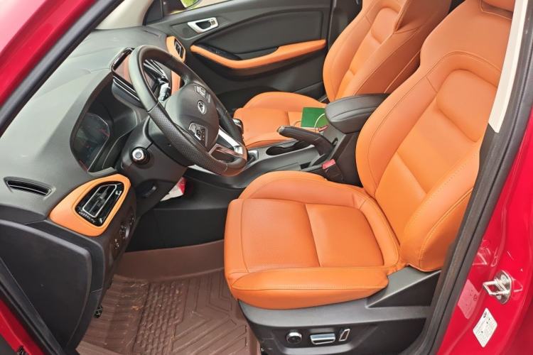 Used Chery Tiggo 7 2016 1.5T Manual Yaozhen Edition Left Front Seat
