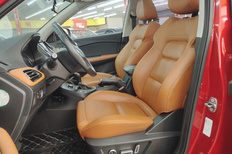 Used Chery Tiggo 7 2016 2.0L CVT YAOZHEN Edition Left Front Seat