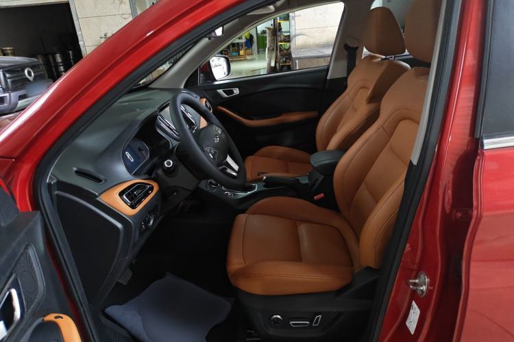 Used Chery Tiggo 7 2016 2.0L CVT YAOZHEN Edition Left Front Seat