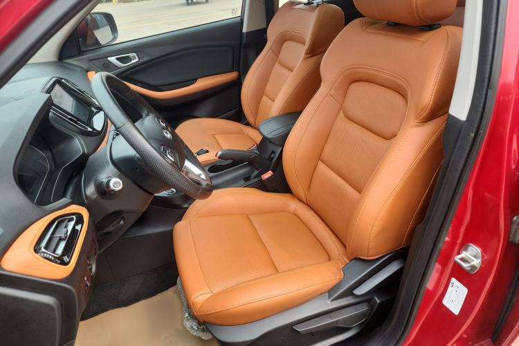 Used Chery Tiggo 7 2016 1.5T Manual Ignite Edition Left Front Seat