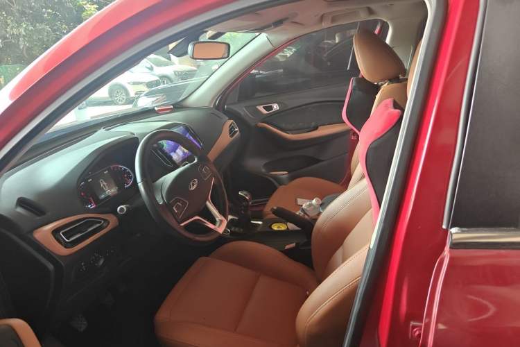 Used Chery Tiggo 7 2016 1.5T Manual Yaozhen Edition Left Front Seat