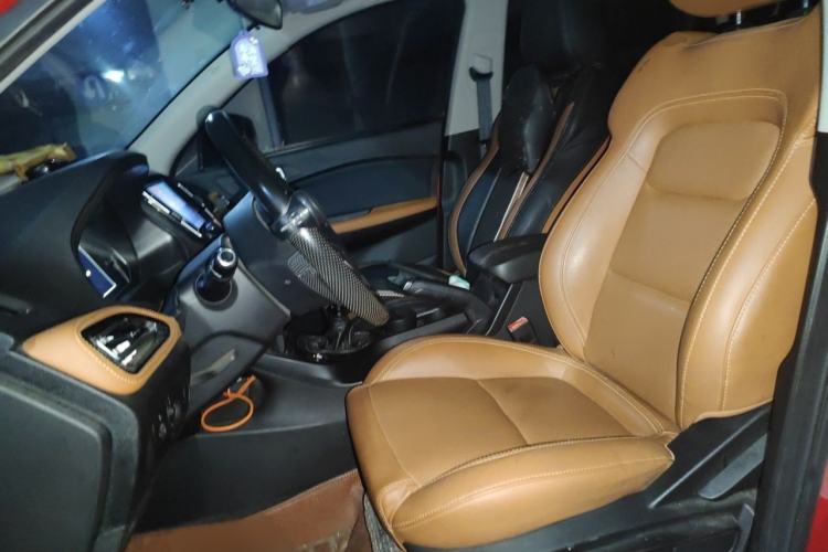 Used Chery Tiggo 7 2016 1.5T Manual Ignite Edition Left Front Seat