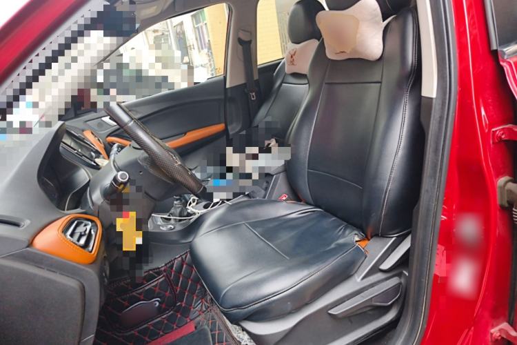 Used Chery Tiggo 7 2016 1.5T Manual Ignite Edition Left Front Seat