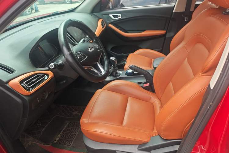 Used Chery Tiggo 7 2016 1.5T Manual E-commerce Edition Left Front Seat