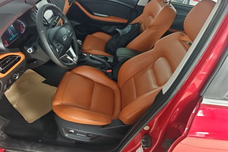 Used Chery Tiggo 7 2016 1.5T Manual Yaozhen Edition Left Front Seat