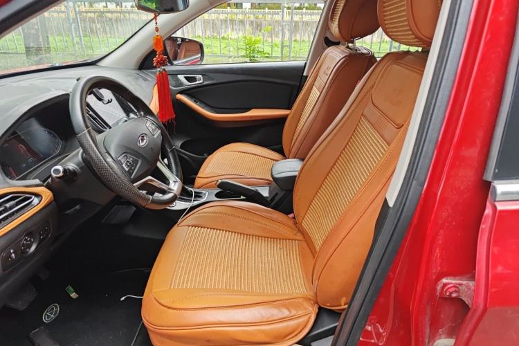 Used Chery Tiggo 7 2016 2.0L CVT Shining Edition Left Front Seat