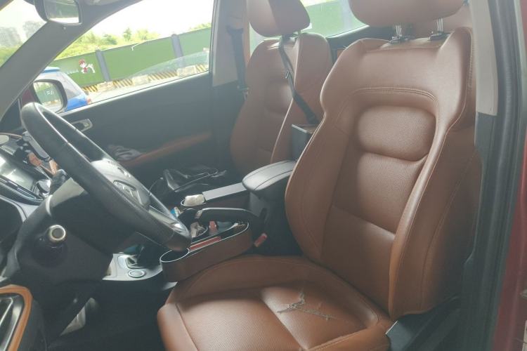 Used Chery Tiggo 7 2016 1.5T Manual Ignite Edition Left Front Seat