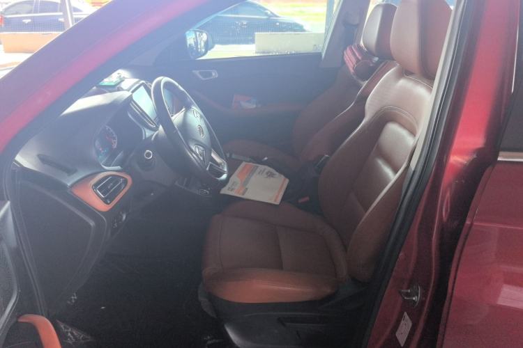 Used Chery Tiggo 7 2016 1.5T Manual Ignite Edition Left Front Seat