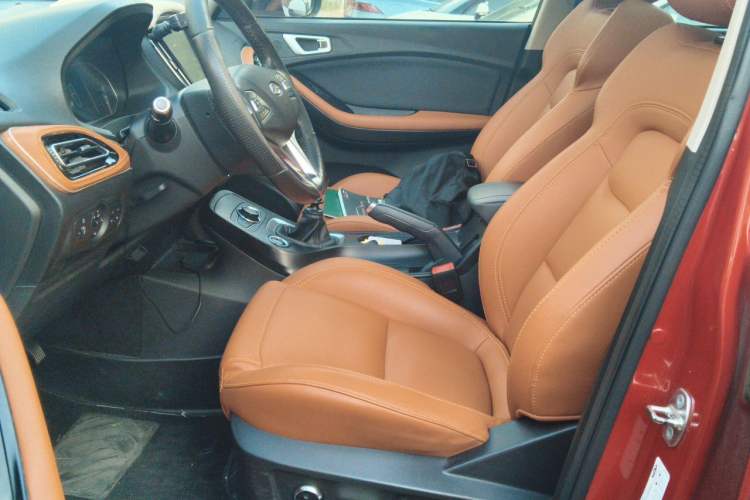 Used Chery Tiggo 7 2016 1.5T Manual Yaozhen Edition Left Front Seat