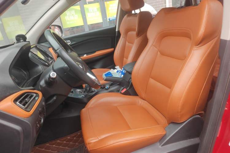 Used Chery Tiggo 7 2016 1.5T Manual Yaozhen Edition Left Front Seat