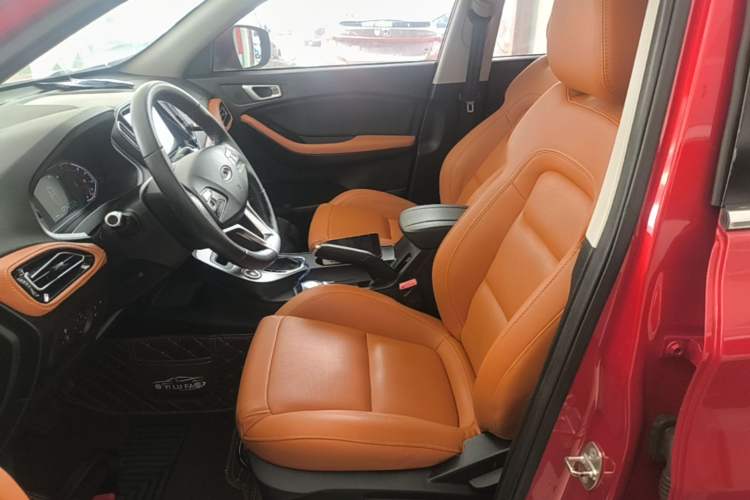 Used Chery Tiggo 7 2016 2.0L CVT Shining Edition Left Front Seat