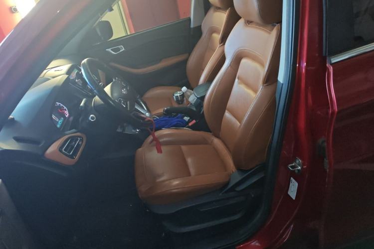 Used Chery Tiggo 7 2016 1.5T Manual E-commerce Edition Left Front Seat