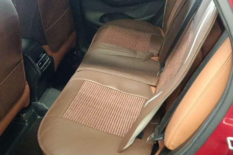 Used Chery Tiggo 7 2016 2.0L CVT Shining Edition Left Rear Seat