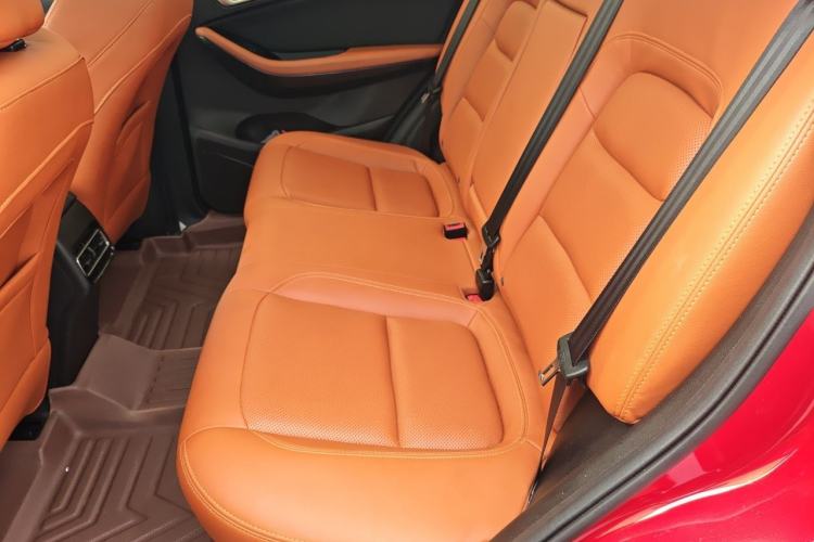 Used Chery Tiggo 7 2016 1.5T Manual Yaozhen Edition Left Rear Seat