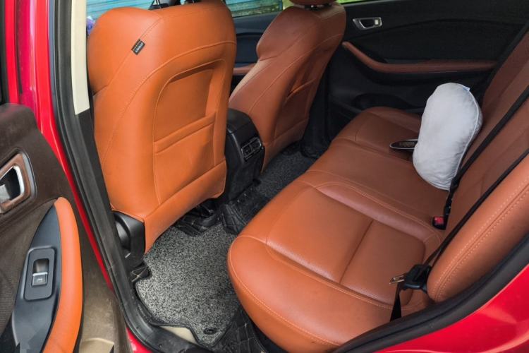 Used Chery Tiggo 7 2016 2.0L CVT Shining Edition Left Rear Seat