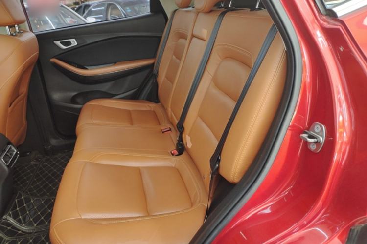 Used Chery Tiggo 7 2016 2.0L CVT YAOZHEN Edition Left Rear Seat
