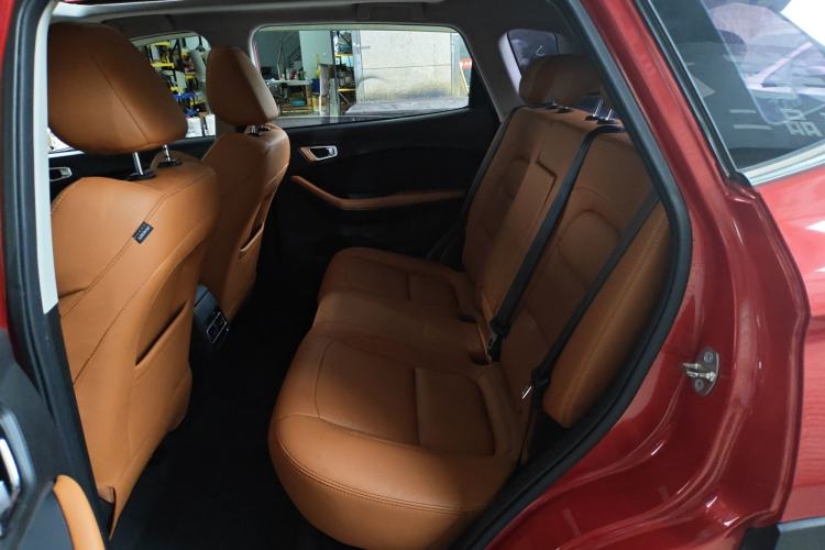 Used Chery Tiggo 7 2016 2.0L CVT YAOZHEN Edition Left Rear Seat