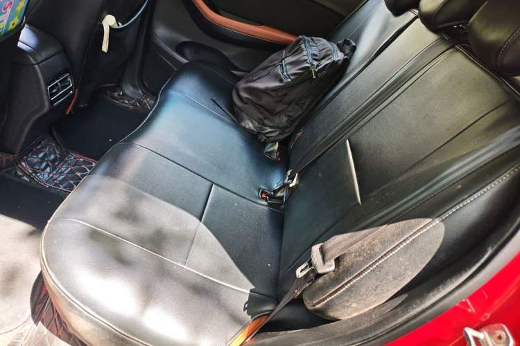 Used Chery Tiggo 7 2016 1.5T Manual Ignite Edition Left Rear Seat