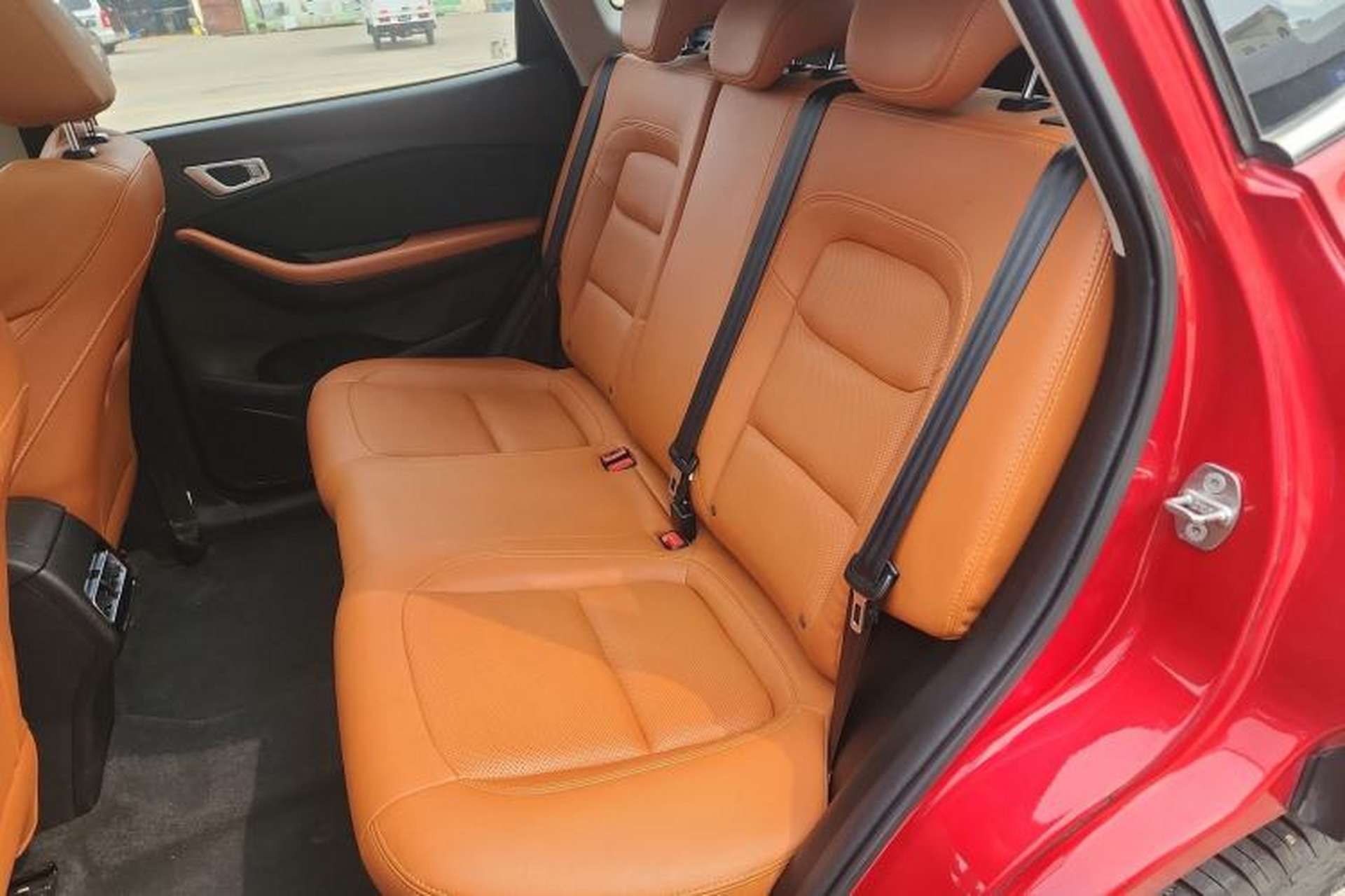 Used Chery Tiggo 7 2016 1.5T Manual Ignite Edition Left Rear Seat