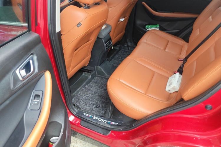 Used Chery Tiggo 7 2016 1.5T Manual E-commerce Edition Left Rear Seat