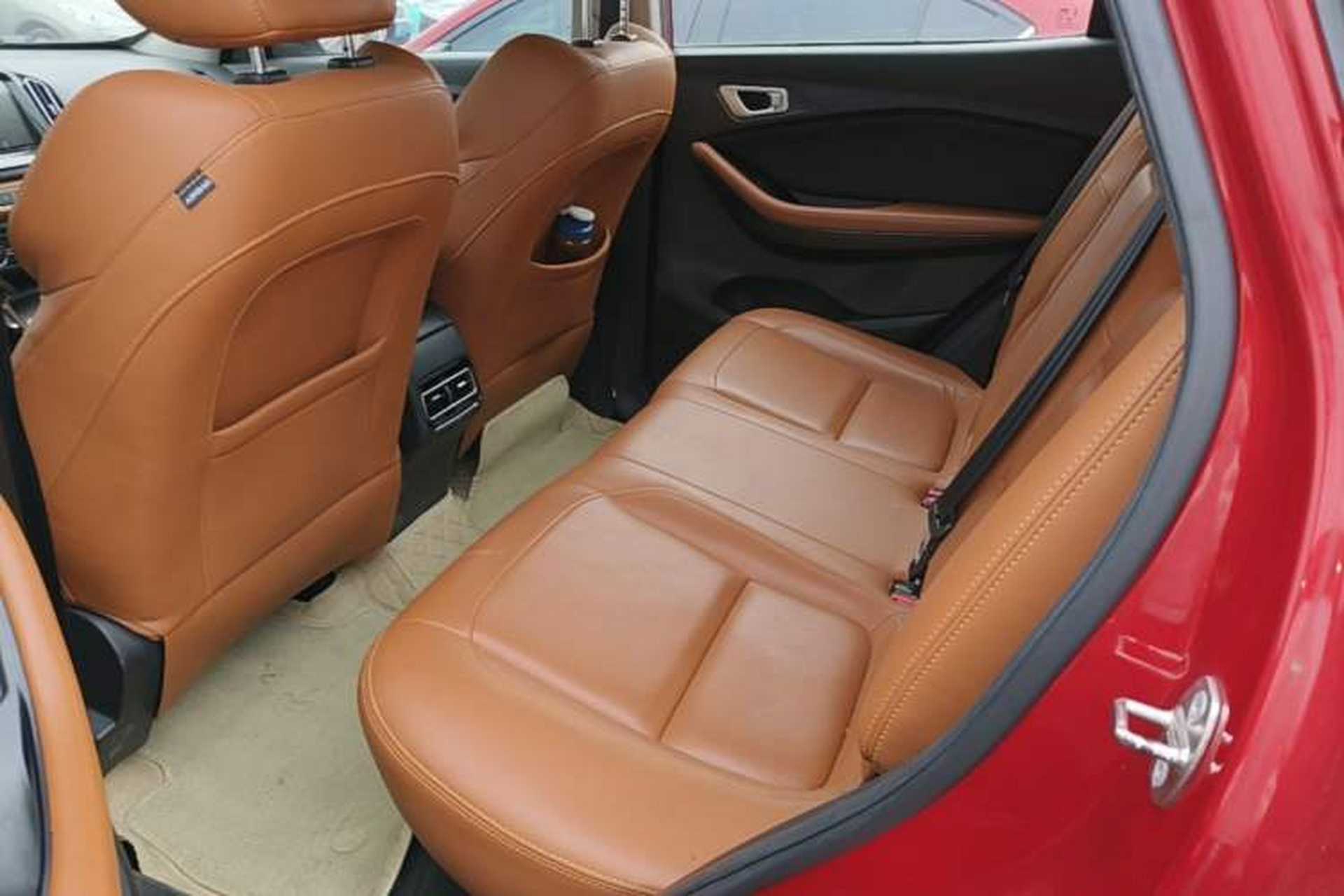 Used Chery Tiggo 7 2016 2.0L CVT YAOZHEN Edition Left Rear Seat