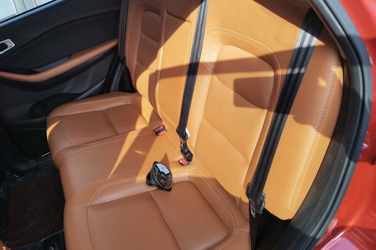 Used Chery Tiggo 7 2016 1.5T Manual Yaozhen Edition Left Rear Seat